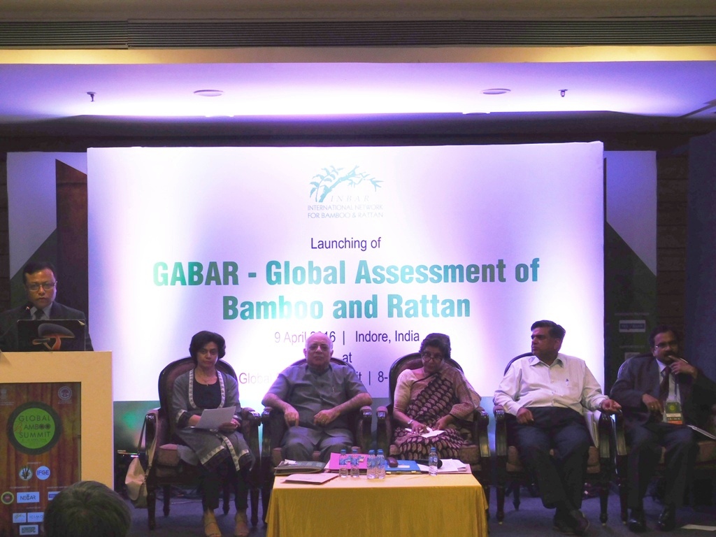 GABR-Global Assessment of Bamboo & Rattan